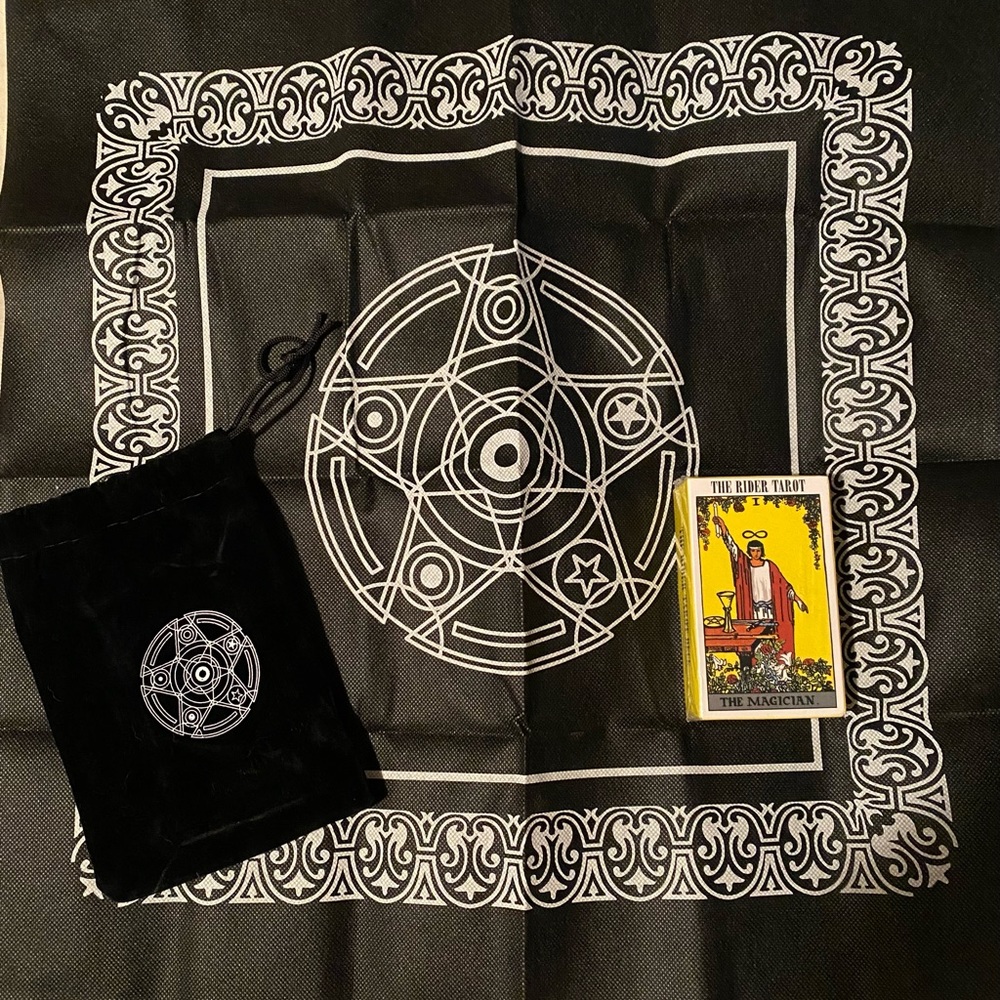 Tarot cards